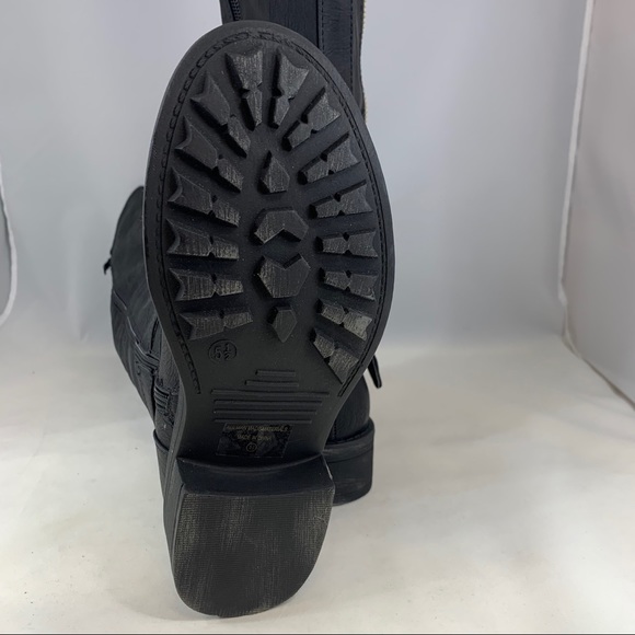 Mark & Maddux, Rudy 2 Riding Boot, Size 5 1/2 - Picture 4 of 5